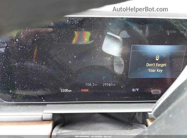 4JGFB4FB7SB278692 2025 MERCEDES-BENZ GLE 350 Серебряный Вид задних сидений