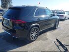 2025 Mercedes-benz Gle 350 4matic Черный vin: 4JGFB4FB7SB480335