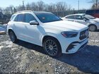 2024 Mercedes-benz Gle 350 4matic White vin: 4JGFB4FB8RA970119