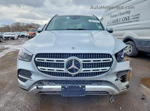 4JGFB4FB8SB463320 2025 MERCEDES-BENZ GLE Silver Vista frontal