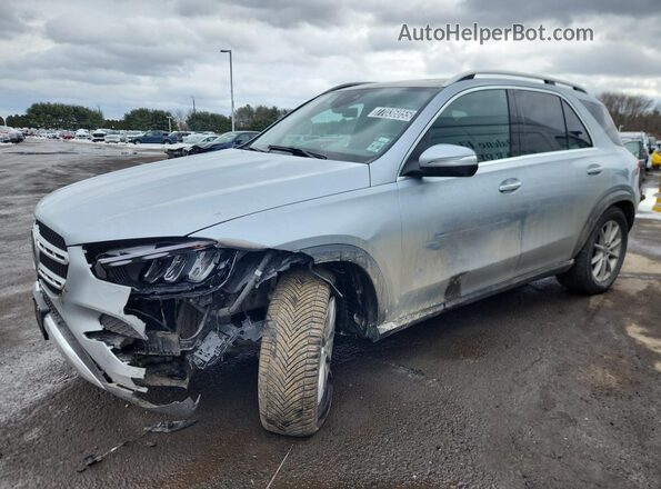 4JGFB4FB8SB463320 2025 MERCEDES-BENZ GLE Silver Vista interior de 360 grados