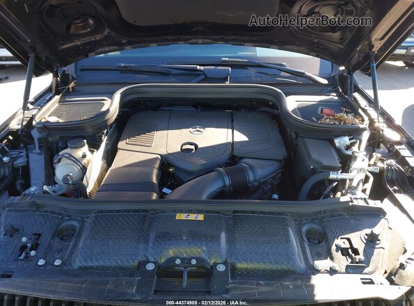 4JGFB4FBXSB475341 2025 MERCEDES-BENZ GLE 350 Черный Вид сзади