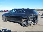 2025 Mercedes-benz Gle 350 4matic Черный vin: 4JGFB4FBXSB475341