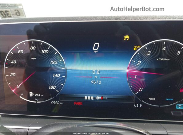 4JGFB4FBXSB475341 2025 MERCEDES-BENZ GLE 350 Черный Вид задних сидений