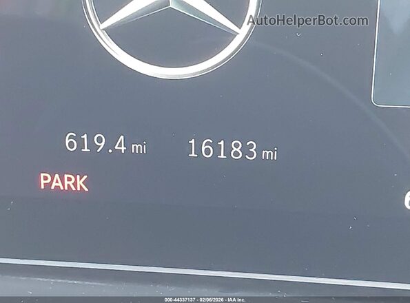 4JGFB4GB2SB393277 2025 MERCEDES-BENZ GLE 450E White 