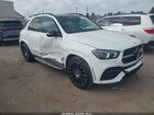 2021 Mercedes-benz Gle 350 White vin: 4JGFB4JB0MA366581