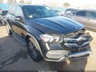 2020 Mercedes-benz Gle 350   Black vin: 4JGFB4JB1LA143190