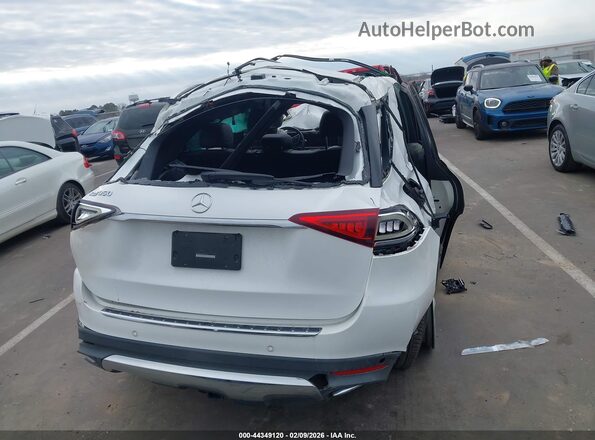 4JGFB4JB1LA211617 2020 MERCEDES-BENZ GLE 350 White 