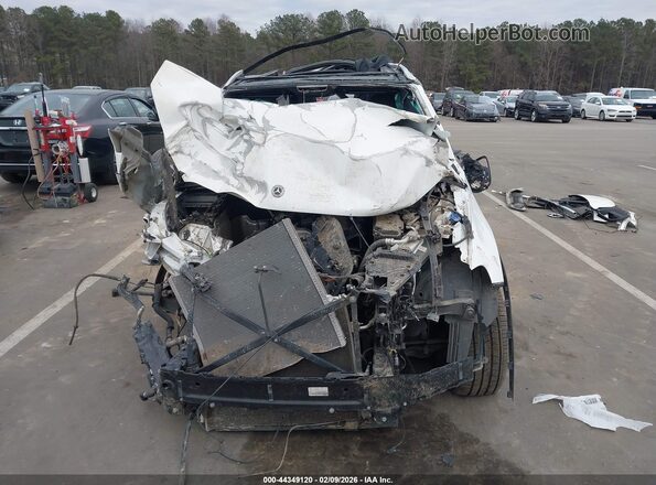 4JGFB4JB1LA211617 2020 MERCEDES-BENZ GLE 350 White Вид щитка приладів