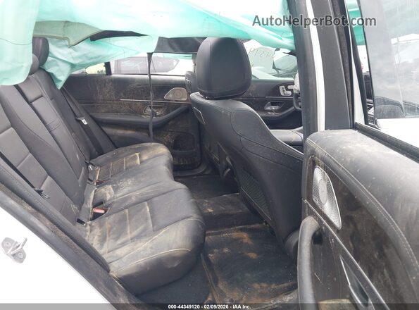 4JGFB4JB1LA211617 2020 MERCEDES-BENZ GLE 350 White Вид наклейки з VIN-кодом