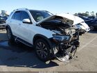 2021 Mercedes-benz Gle 350   White vin: 4JGFB4JB5MA519262