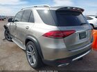 2022 Mercedes-benz Gle 350   Champagne vin: 4JGFB4JB5NA686318