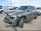 2022 Mercedes-benz Gle 350   Champagne vin: 4JGFB4JB5NA686318