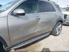 2022 Mercedes-benz Gle 350   Champagne vin: 4JGFB4JB5NA686318