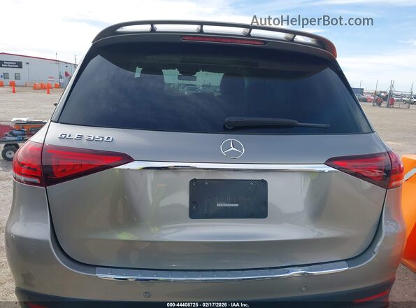 4JGFB4JB5NA686318 2022 MERCEDES-BENZ GLE 350 Champagne 