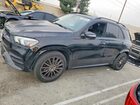 2023 Mercedes-benz Gle 350 Black vin: 4JGFB4JB6PA890872