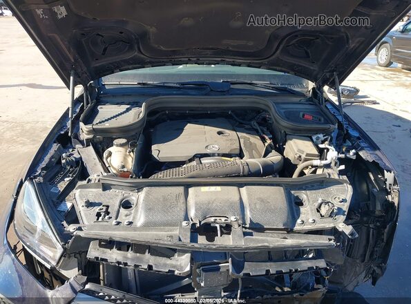 4JGFB4JB7NA583384 2022 MERCEDES-BENZ GLE 350 Dark Blue Vista trasera