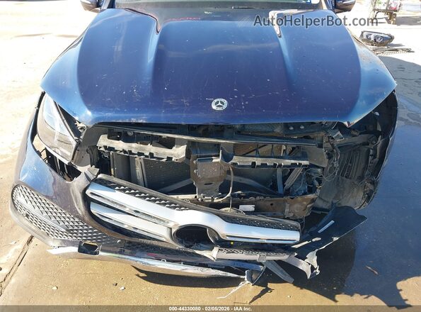 4JGFB4JB7NA583384 2022 MERCEDES-BENZ GLE 350 Dark Blue Vista frontal