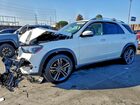 2022 Mercedes-benz Gle 350 White vin: 4JGFB4JB7NA776103