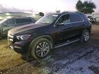 2023 Mercedes-benz Gle 350 Угольный vin: 4JGFB4JB8PA950540