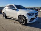 2021 Mercedes-benz Gle 350 Белый vin: 4JGFB4JB9MA383816