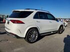 2021 Mercedes-benz Gle 350 Белый vin: 4JGFB4JB9MA383816