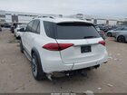 2021 Mercedes-benz Gle 350 White vin: 4JGFB4JBXMA407217 2021 Mercedes-benz Gle 350 White vin: 4JGFB4JBXMA407217