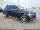 2021 Mercedes-benz Gle 350   Black vin: 4JGFB4JBXMA516163