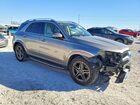 2022 Mercedes-benz Gle 350 Бежевый vin: 4JGFB4JBXNA640452