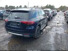 2020 Mercedes-benz Gle 350 4matic Blue vin: 4JGFB4KB0LA008393