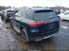2020 Mercedes-benz Gle 350 4matic Blue vin: 4JGFB4KB0LA008393