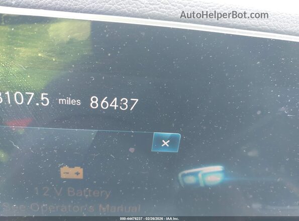 4JGFB4KB0LA008393 2020 MERCEDES-BENZ GLE 350 Blue Widok tylnych siedzeń