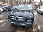 2020 Mercedes-benz Gle 350 4matic Blue vin: 4JGFB4KB0LA008393