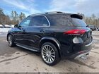 2020 Mercedes-benz Gle 350 4matic Черный vin: 4JGFB4KB0LA150579