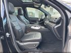 2020 Mercedes-benz Gle 350 4matic Черный vin: 4JGFB4KB0LA150579