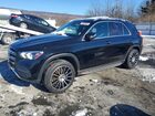 2021 Mercedes-benz Gle 350 4matic Black vin: 4JGFB4KB0MA500939