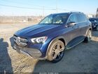 2022 Mercedes-benz Gle 350 4matic Dark Blue vin: 4JGFB4KB1NA717370