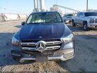 2022 Mercedes-benz Gle 350 4matic Dark Blue vin: 4JGFB4KB1NA717370
