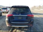 2022 Mercedes-benz Gle 350 4matic Dark Blue vin: 4JGFB4KB1NA717370