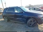 2022 Mercedes-benz Gle 350 4matic Dark Blue vin: 4JGFB4KB1NA717370