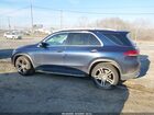 2022 Mercedes-benz Gle 350 4matic Dark Blue vin: 4JGFB4KB1NA717370