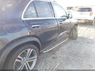 2022 Mercedes-benz Gle 350 4matic Dark Blue vin: 4JGFB4KB1NA717370