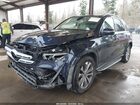 2020 Mercedes-benz Gle 350 4matic Синий vin: 4JGFB4KB2LA122315