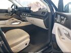 2020 Mercedes-benz Gle 350 4matic Синий vin: 4JGFB4KB2LA122315
