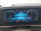2020 Mercedes-benz Gle 350 4matic Синий vin: 4JGFB4KB2LA122315