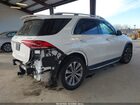 2021 Mercedes-benz Gle 350 4matic White vin: 4JGFB4KB2MA389889