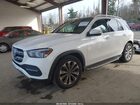 2021 Mercedes-benz Gle 350 4matic White vin: 4JGFB4KB2MA389889