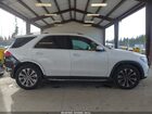 2021 Mercedes-benz Gle 350 4matic White vin: 4JGFB4KB2MA389889