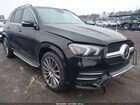 2023 Mercedes-benz Gle 350 4matic Black vin: 4JGFB4KB2PA898529