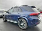 2021 Mercedes-benz Gle 350 4matic Blue vin: 4JGFB4KB3MA495610 2021 Mercedes-benz Gle 350 4matic Blue vin: 4JGFB4KB3MA495610